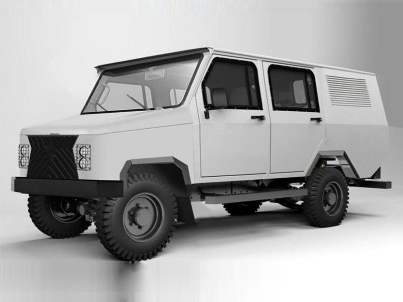 Q系列底盘（轻型车底盘）