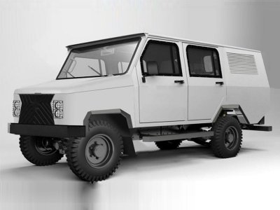 Q系列底盘（轻型车底盘）