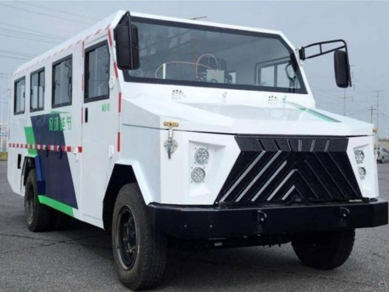 H系列底盘（混合用途底盘）