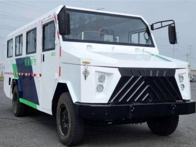 H系列底盘（混合用途底盘）