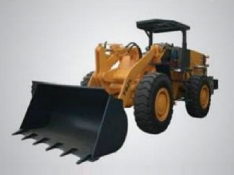 ZL20/30EFB 型防爆装载机图谱