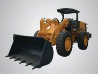 ZL20/30EFB 型防爆装载机图谱