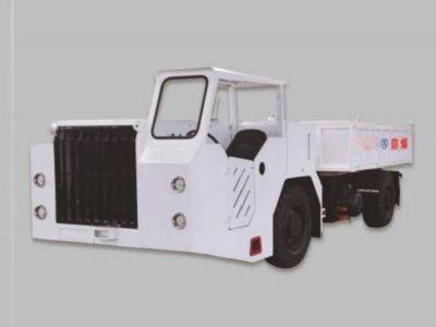 WCJ5E防爆柴油无轨胶轮车-铰接车