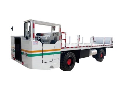 防爆无轨胶轮车WC5G（E）