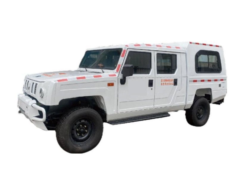 防爆无轨胶轮车WC9RJ（B）