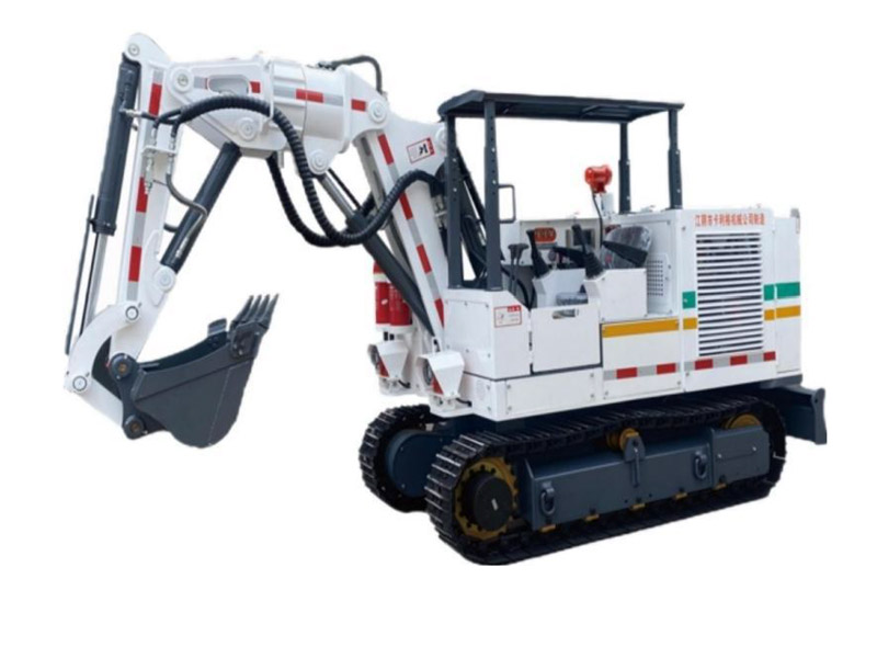 MWC7-0.3L煤矿用液压掘进机