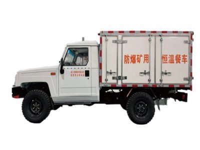 防爆无轨胶轮车WC100CJ