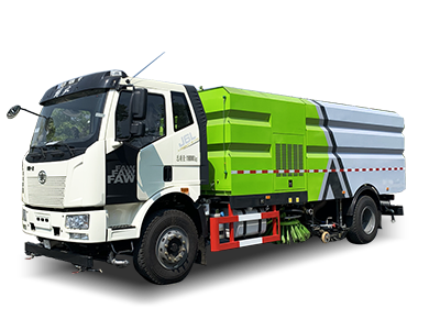 干扫车